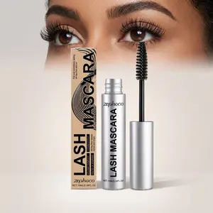 Lightweight Eyelash Primer Cream, Easy Apply Long-Lasting Makeup Base, Perfect for Beginners, Non-Fading Mascara Application