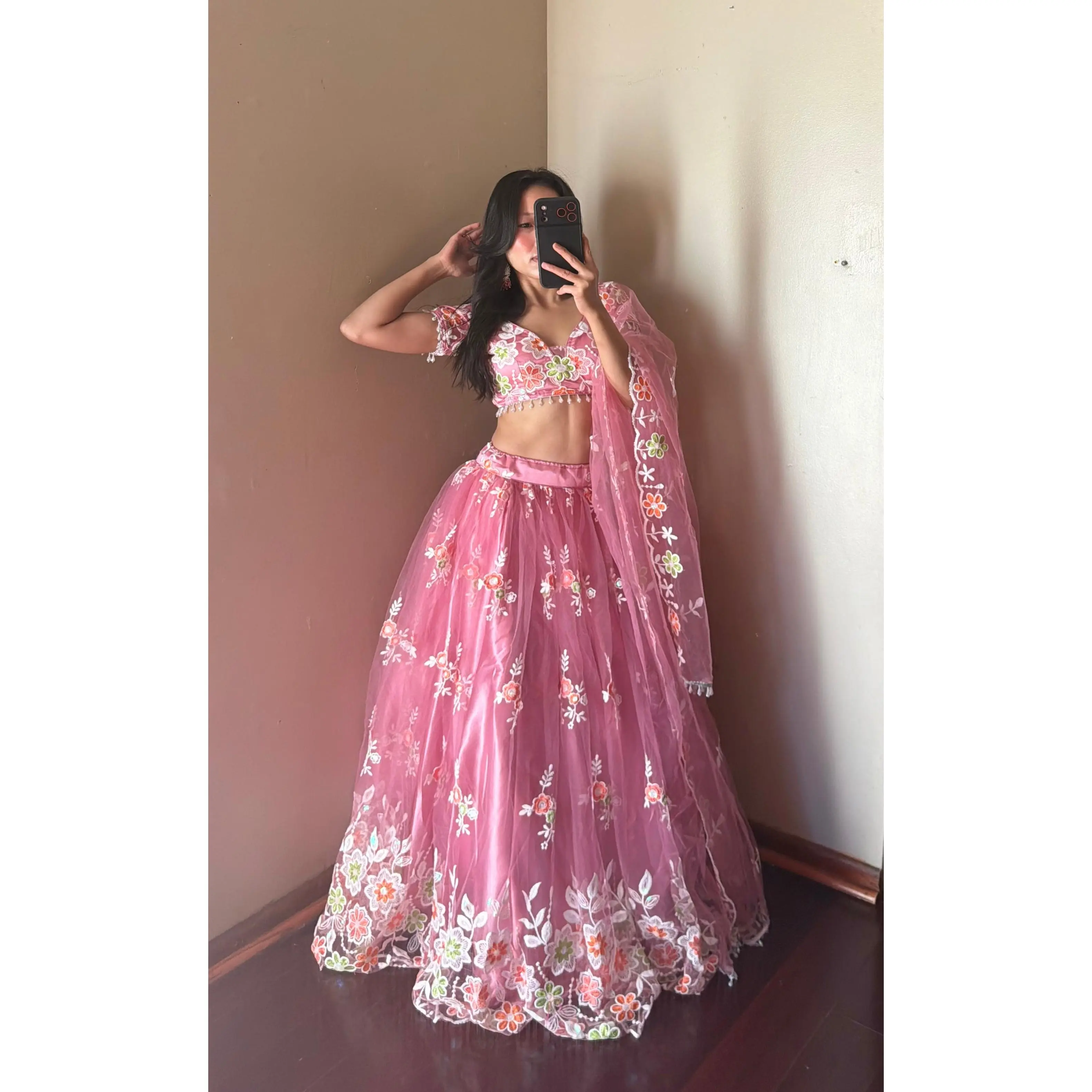 Lehenga Set Lehenga Set