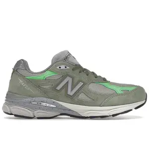 New Balance Men's 990v3 MiUSA Patta Keep Your Family Close, from StockX