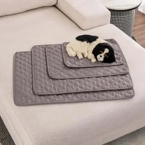 CozyPaws Reusable Pet Blanket and Furniture Protector