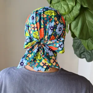 Anniston Modern Scrub Cap