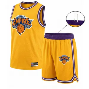 Men's Letter Basketball Jersey Set, Breathable Round Neck Sportswear, Sleeveless Training Uniform, Stylish Team Outfit, Athletic Apparel for Basketball, Gym, Running, Outdoor Training,Comfortable & Versatile for All Seasons