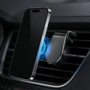 Car Air Vent Magnetic Phone Holder