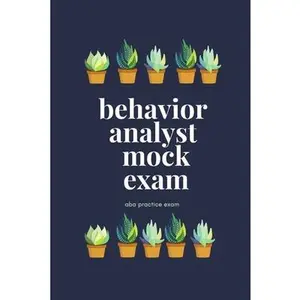 USED-Behavior Analyst Mock Exam: An ABA Practice Exam by Miehe, S. (Paperback)