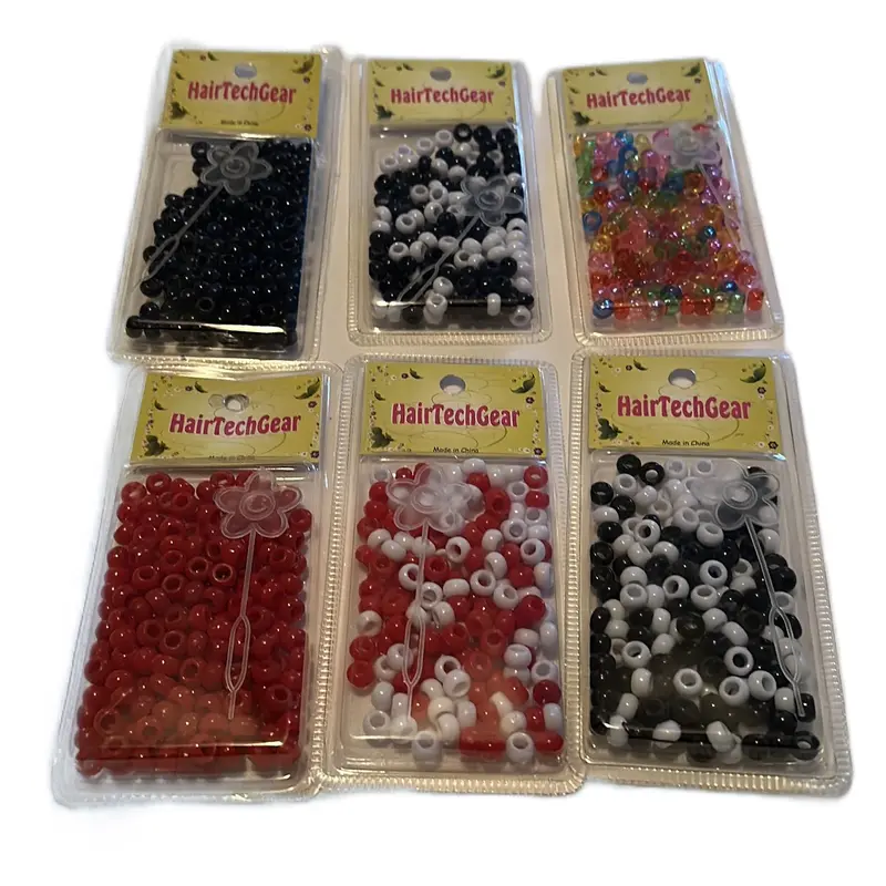 Hair Braiding Jewelry Casual Small 150 to 170 Pack: Ideal Fashion Accessory for Everyday Wear - Hair Beads
