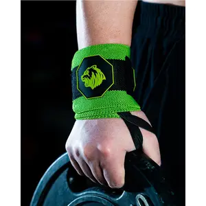 Fitness Wrist Barrier Sports Wrist Band Professional Bench Press Weightlifting Sports Wrist Barrier