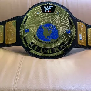 Big Eagle Championship Wrestling Belt