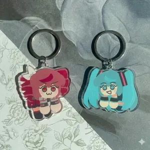 Vocaloid Acrylic keychain
