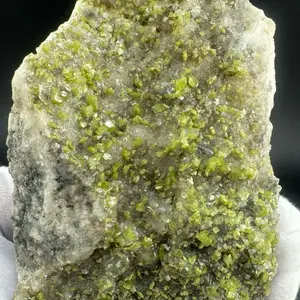 Rare Natural Sphene (Titanite) Crystal on Matrix | 680 g | 146 × 89 mm Specimen