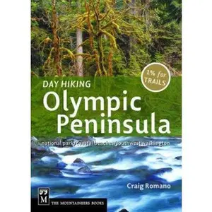 USED-Day Hiking Olympic Peninsula (Done in a Day) by Craig Romano (Paperback)
