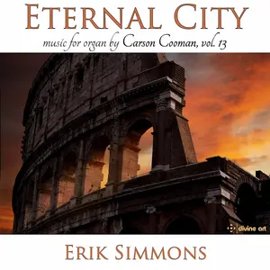 Erik Simmons - Eternal City  [COMPACT DISC - CD]