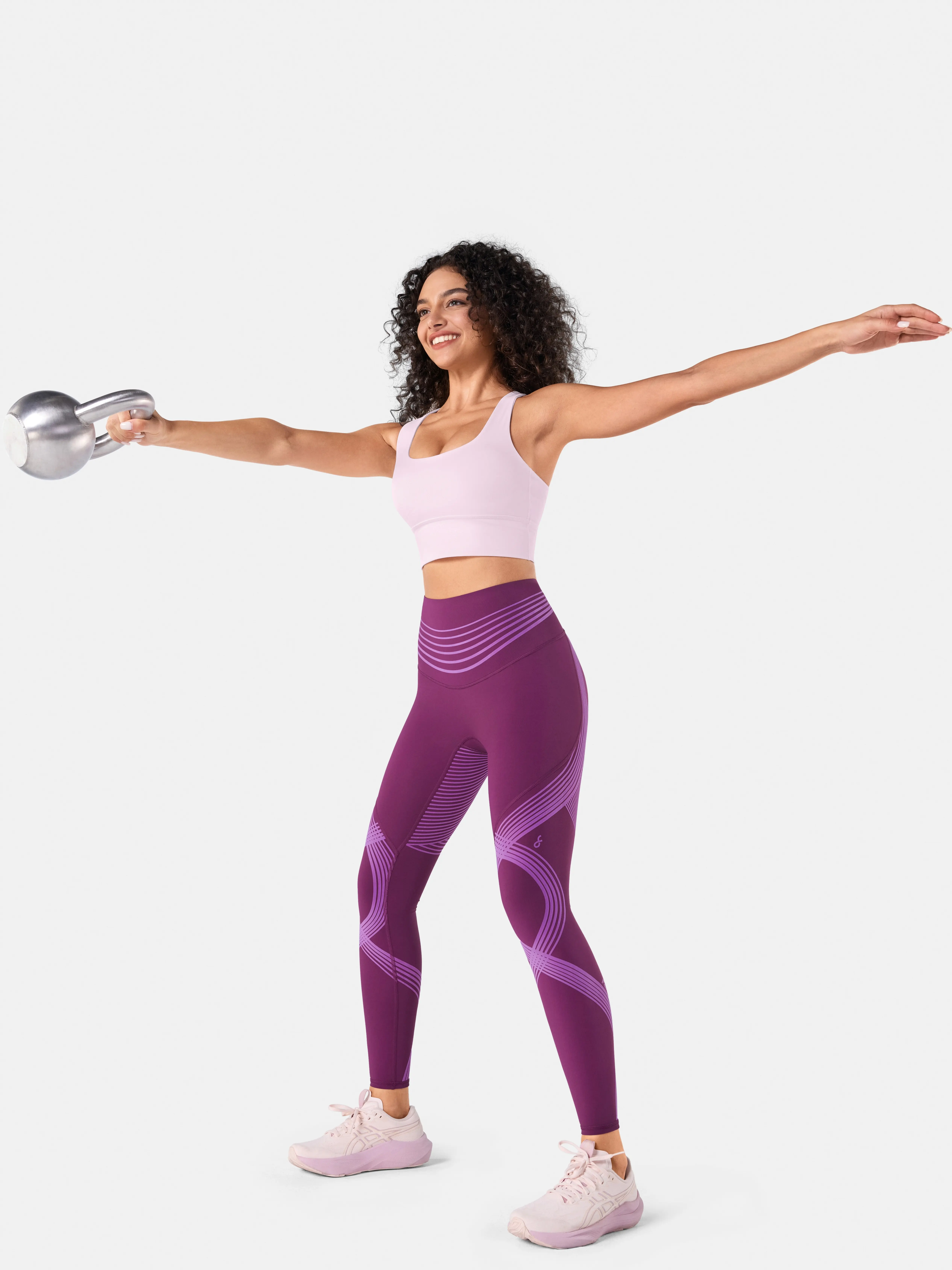 Fanka Body Sculpt High Intensity Leggings 2.0 (Reversible Wear)