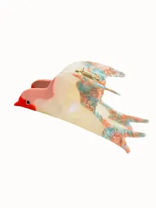 Cute Bird Design Hair Claw, Novelty Bird Shaped Design Hair Claw, Fashionable All-match Hair Accessories for Women & Girls