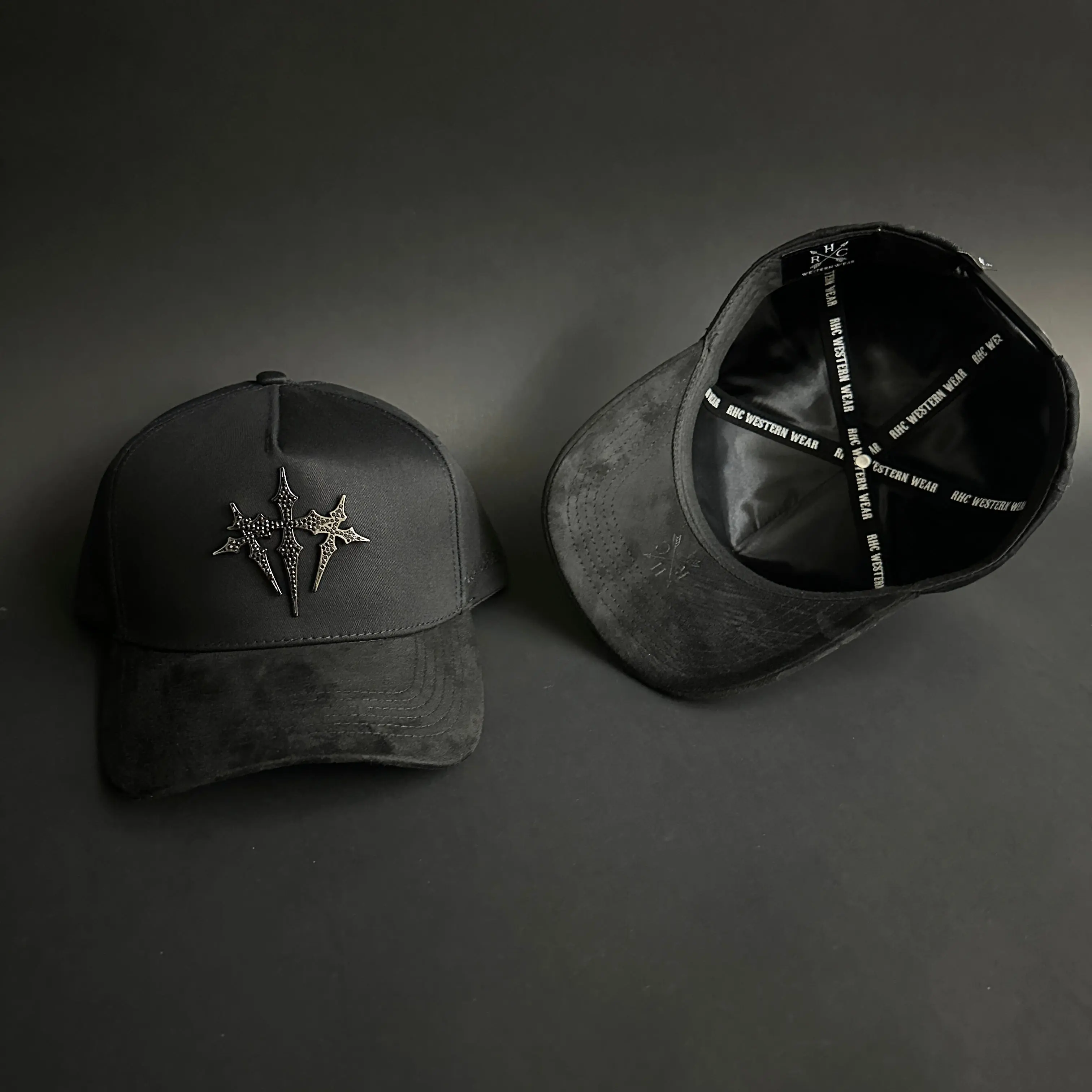Midnight Cross RHC Black Midnight Cross RHC Black
