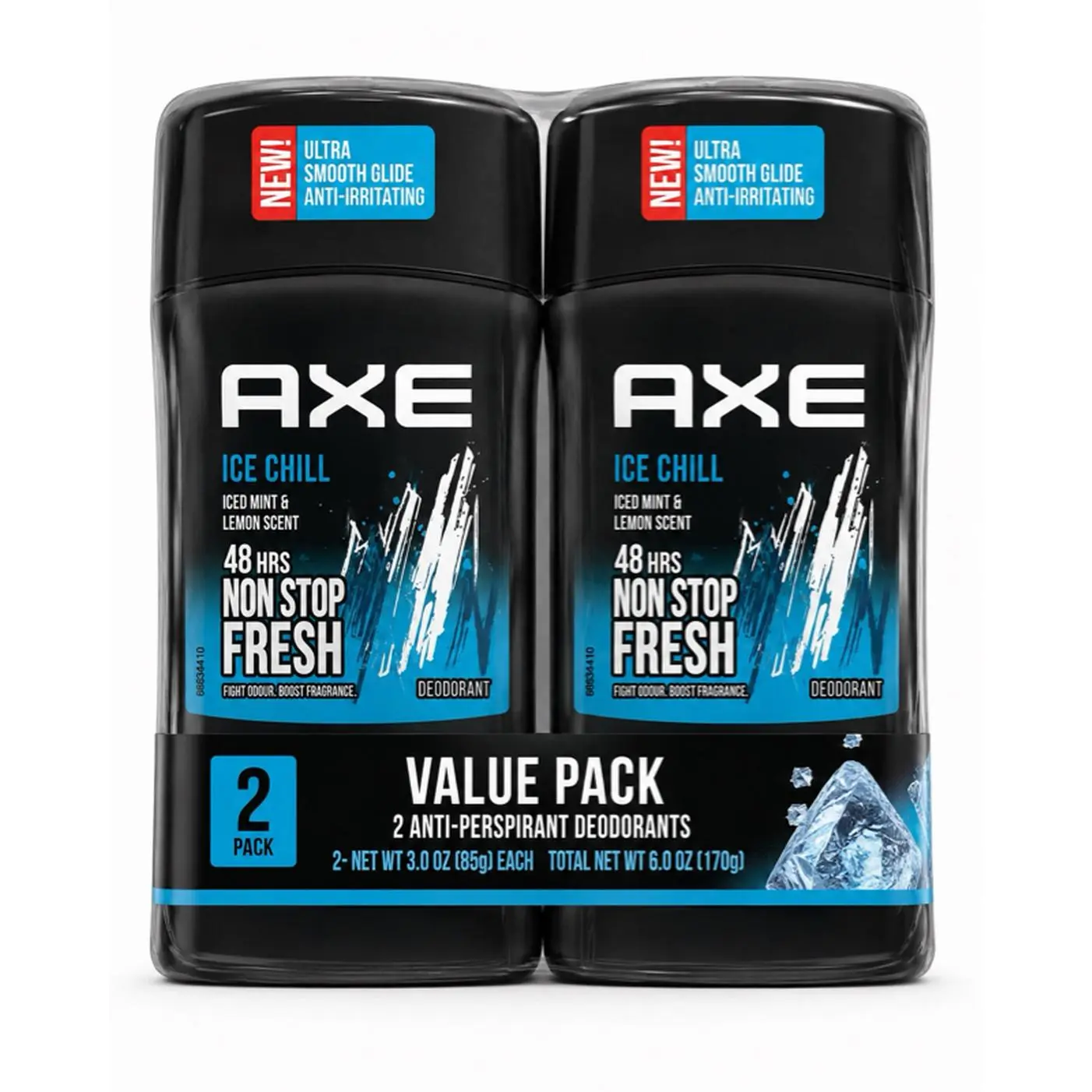 Axe Deodorant ice chill  48hrs non stop fresh