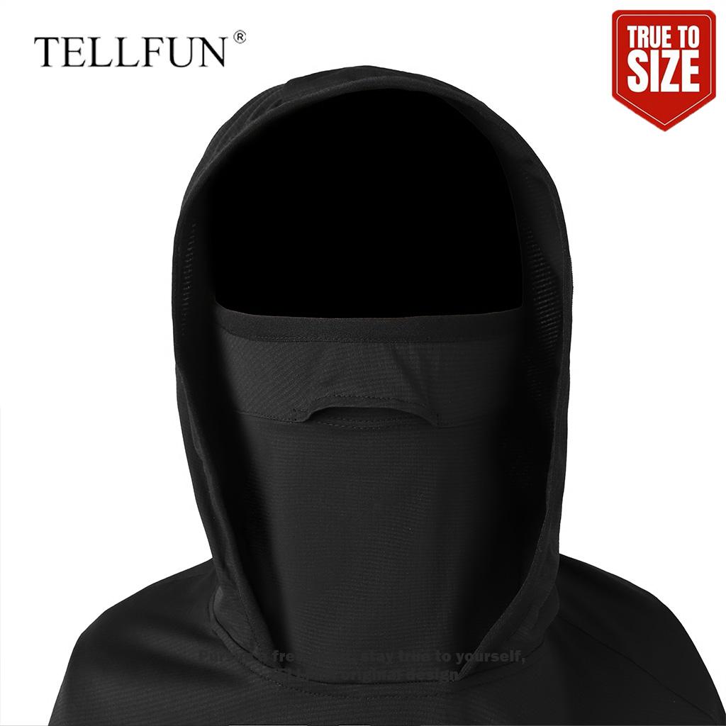 Men's Lightweight Short Sleeve Hoodie, Casual Loose Fit Breathable Pullover Hooded Tee, Trendy Streetwear Essential for Spring Summer, Comfortable Daily Sports & Outdoor Top