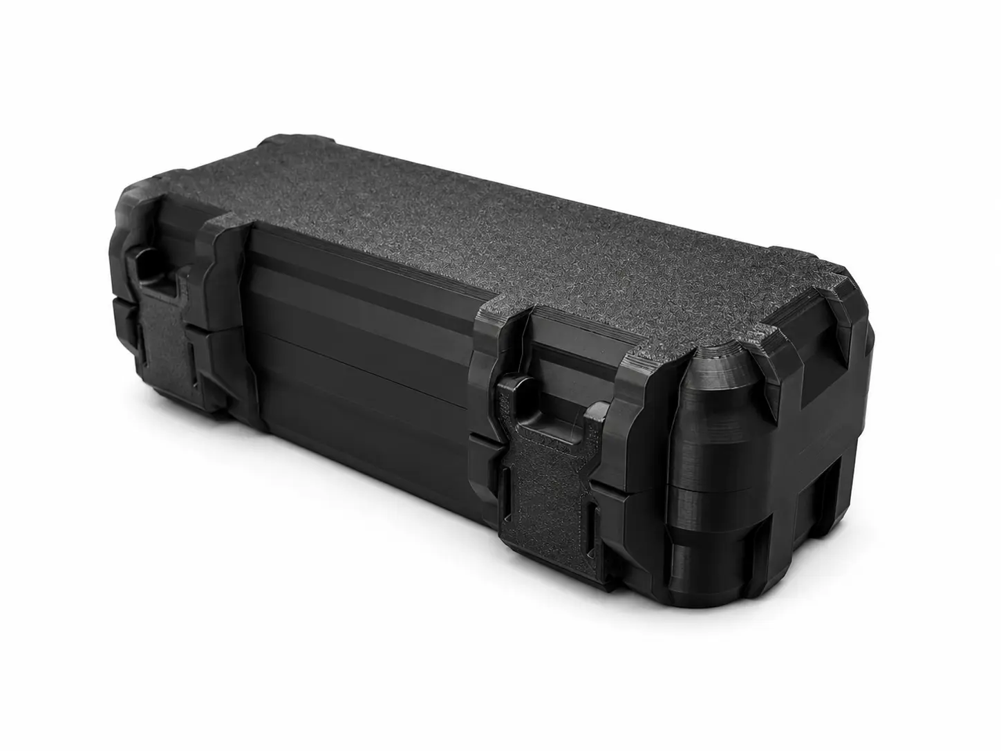 25-Count 2x2 Coin Flip Storage Case | Compact Coin Holder Organizer