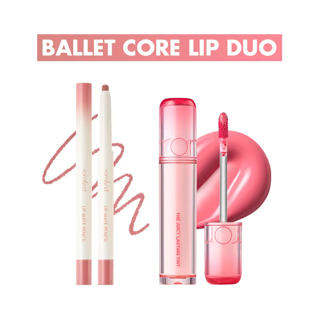 Ballet Core Lip Duo