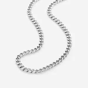 Essential Cuban Chain Necklace