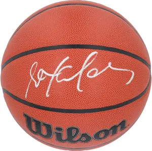 Stephon Marbury Minnesota Timberwolves Autographed Wilson Replica Basketball - Fanatics Authentic Certified