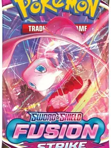 Fusion Strike Booster Pack