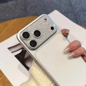 New Premium Lens Protectors for iPhone 17, 16, 15, and 14 Pro Max Plus - Tempered Glass Rear Camera Protectors, [Scratch-Resistant] [Drop-Resistant] [Strong Adhesion]