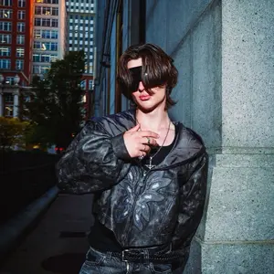 Seraphim Leather Jacket