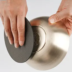 Bronzeware Dedicated Sponge