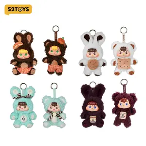 52TOYS LITTLE BUNS Melting Together Series  Kawaii Creative Gift Room Decor Desktop Decoration Gift for  Birthday Party