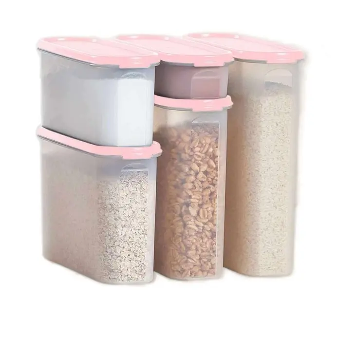 Super Oval set 5 candy Floss