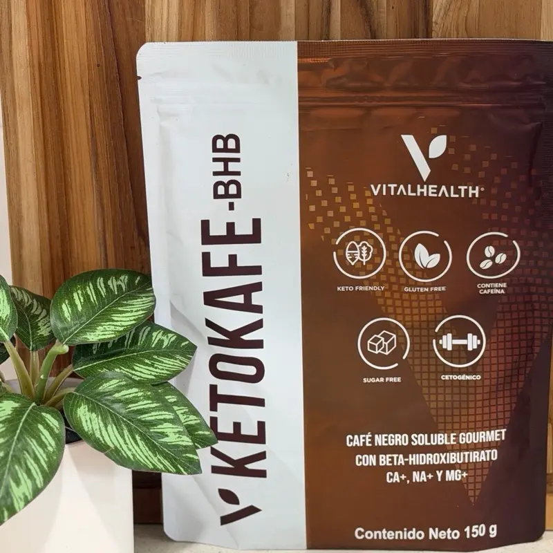 KETOKAFE BHB Dietary Supplement
