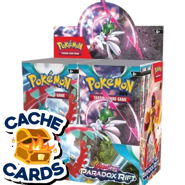 Pokémon Paradox Rift Booster Box