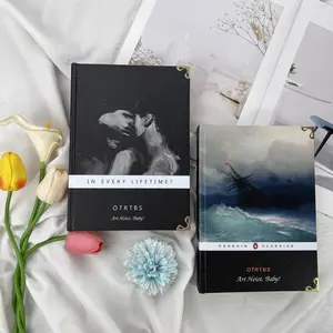 Art Heist Baby Hardcover - OTRTBS Fanfic - Jegulus Marauders Story- Dark Romance Heist Story Aesthetic BookTok Gift