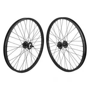 SE BIKES WHL PR 24x1.75 507x24 SE BIKES BK 36 SE BIKES 1s FW SEAL 3/8 BK 110mm DTI2.0BK