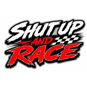 Racing Stickers