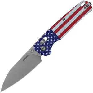 Kershaw Bel Air USA Made Knife Magnacut Steel EDC Camping