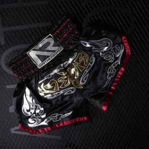 Men's Thai Boxing Sanda Muay Thai Sports Shorts