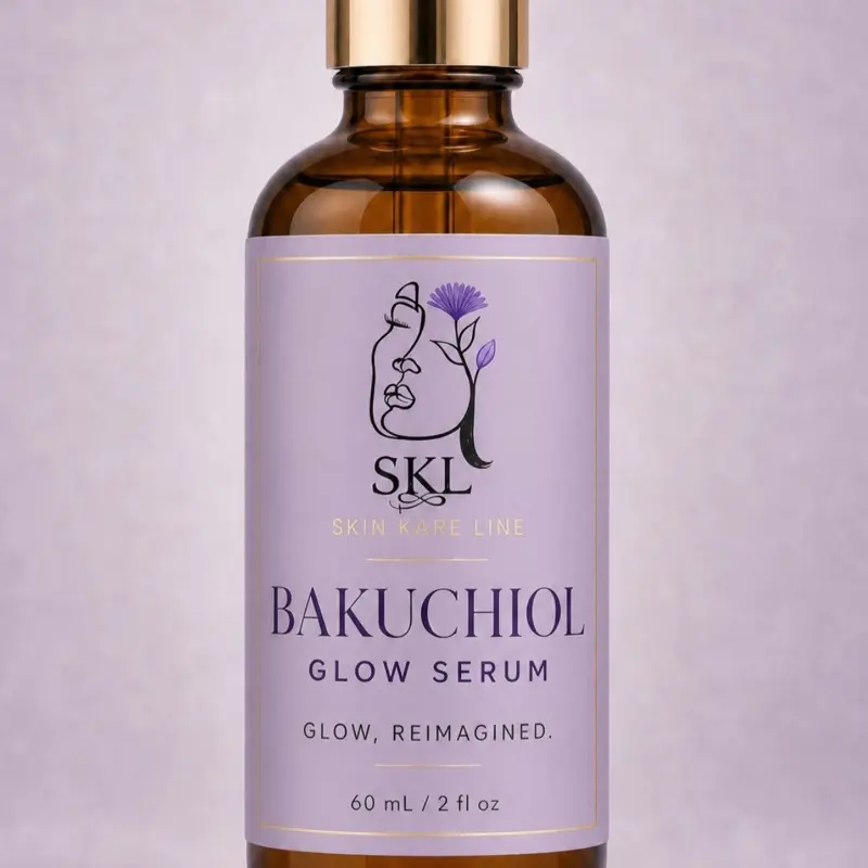 Bakuchiol Glow Serum