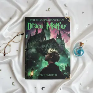 D.M. Alternate Timeline Story - High-Quality Physical Book