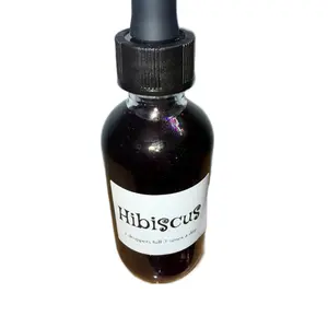 Hibiscus tincture