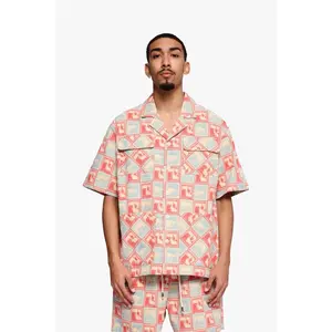 Freedom Button Down Red Freedom Button Down Red