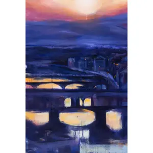 Arno Sunset *Original*