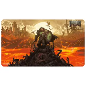 DOOM: THE DARK AGES - WRATH - Playmat