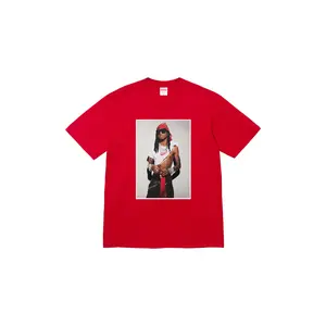 Playboi Carti Tee "FW25 - Red" SU25807