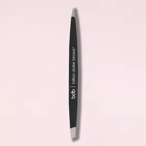 Double Ended Tweezers -  Cosmetic Eyebrow Grooming
