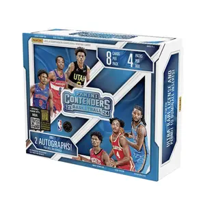 2023-24 Panini Contenders Basketball Hobby Trading Cards