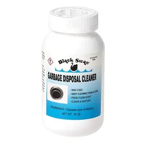 Black Swan Manufacturing  12 oz 03260 Garbage Disposal Cleaner
