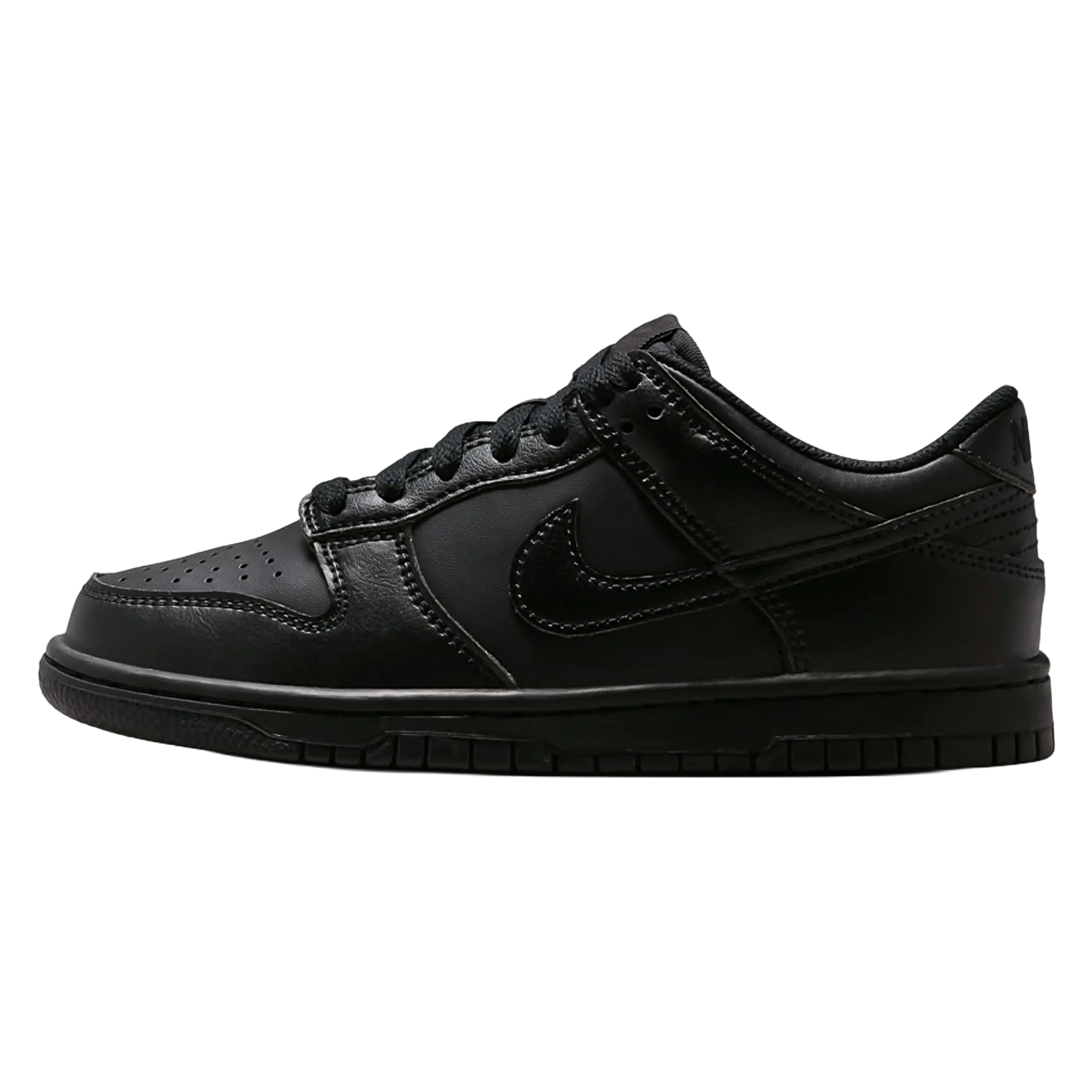 Dunk Low "Black" IU7766 009