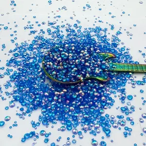 Alive Pearl J Series 3D Pearl Glitter Mix