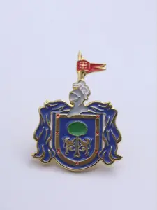 Jalisco Escudo Hat Pin